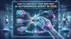 How to construct Your own First AI Autonomous Agent in 2026
